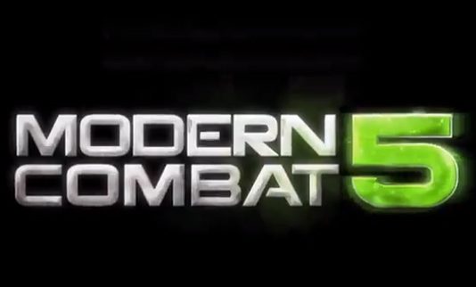 Gameloft : Les premières images de Modern Combat 5 en vidéo