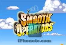Smooth Operators disponible sur l’App Store + le test vidéo par iPhonote.com