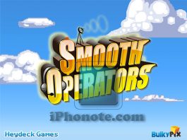 Exclusivité iPhonote.com : Présentation de « Smooth Operators » de BulkyPix