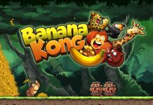 App Store : Banana Kong passe en gratuit durant 48 heures !