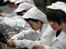Apple : de mauvaises conditions de travail aussi chez Pegatron