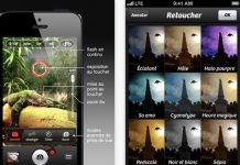 Camera+ : Nouveaux effets de superpositions, nouveaux filtres Hollywood et bordures