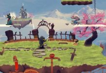 Fright Fight : Un nouveau Super Smash Bros sur iPhone en prévision
