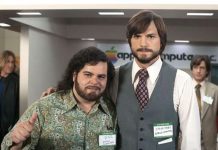 « Jobs » : Ashton Kutcher interviewé sur le film au Tonight Show de Jay Leno