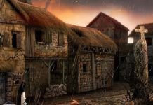 L’Inquisiteur – Livre 1 : La Peste disponible sur l’App Store