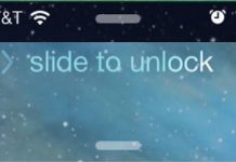 Liste de toutes les nouveautés d’iOS 7 bêta 4