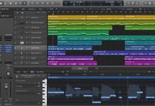 Logic Pro X corrige quelques bugs dans cette version 10.0.1