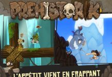 PREHISTORIK : Les aventures de Grag débarquent sur l’App Store