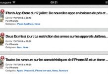 Chrome 28 disponible sur l’App Store : Plein écran sur iPad et nombreuses améliorations !