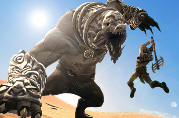 infinity-blade-2-gratuit