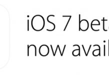 iOS 7 bêta 4 : Liens de téléchargements disponibles !