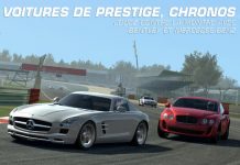 Real Racing 3 : La mise à jour 1.2 est disponible !