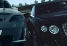 Real Racing 3 : Bentley et Mercedes bientôt dans les stands !