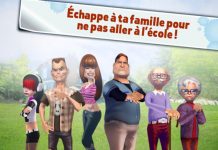 Jeu « Sale gosse » : L’école est finie ! Mais votre famille ne l’entend pas de cette oreille !