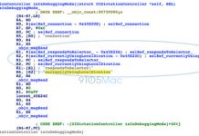 iOS 7 proposera t-il la dictée vocale Siri en local ? Il y a des traces…