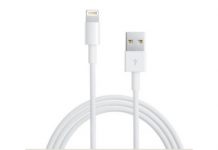 Apple : L’iOS 7 corrige la faille du chargeur en USB
