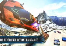 Asphalt 8 Airborne est disponible sur l’App Store