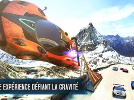 Asphalt 8 Airborne est disponible sur l’App Store