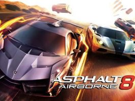Asphalt 8 Airborne : Test vidéo et premières impressions