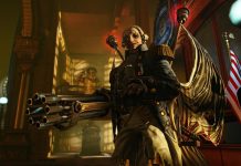 Bioshock Infinite disponible sur Mac