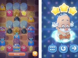 Test vidéo du jeu Link The Slug de BulkyPix