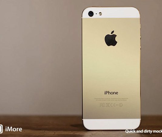 iPhone 5S : Un processeur A7 31% plus rapide et un nouveau capteur de mouvement