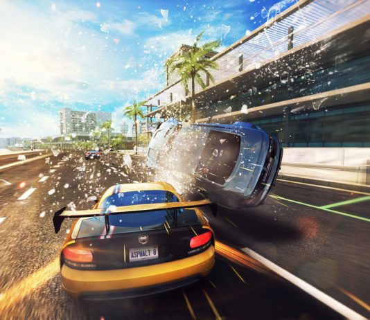 Gameloft : Un nouveau trailer d’Asphalt 8 Airborne