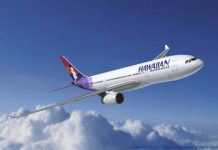 Hawaiian Airlines : Bientôt des iPad mini dans ses Boeings pour divertir ses passagers