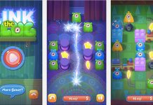 BulkyPix : Link The Slug est le nouveau jeu très gluant et marrant !