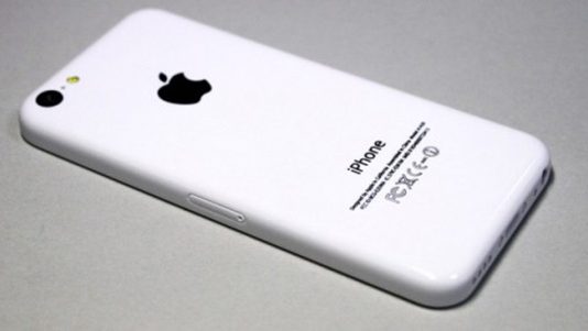 Présentation en vidéo de l’iPhone 5C partiellement assemblé ?