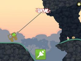 Rovio : Bad Piggies passe en gratuit sur iPhone et iPad