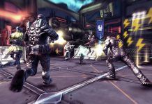 SHADOWGUN: DeadZone est maintenant sur le Mac App Store