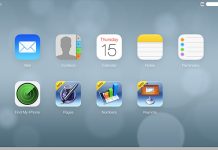La bêta d’iCloud.com se met aux couleurs d’iOS 7
