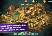 Plants vs. Zombies 2 est maintenant disponible sur l’App Store français