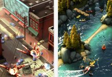 Smash Bandits débarque sur l’App Store