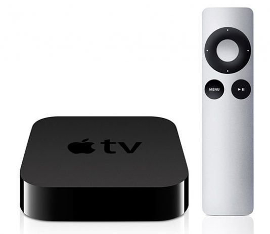 Mise à jour 6.0 de l’Apple TV disponible