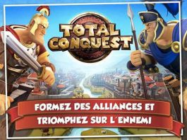 Gameloft : Total Conquest est disponible sur l’App Store