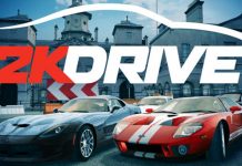 Le nouveau jeu de course 2K Drive est disponible pour iPhone et iPad