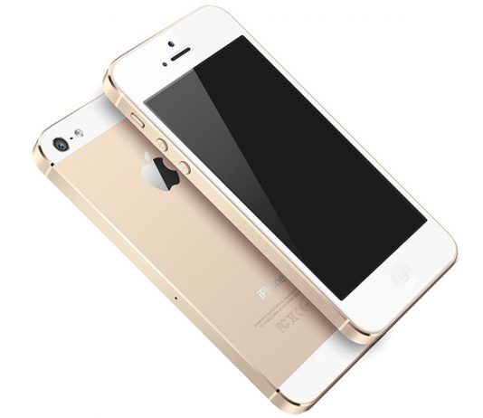 Les iPhone 5S & iPhone 5C sont en cours d’approvisionnement des boutiques Apple Store
