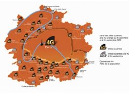Orange : Stéphane Richard annonce 40% de la population couverte en 4G en 2013