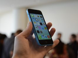 Vidéo : Prise en main de l’iPhone 5C