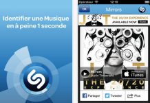 Mise à jour Shazam : Reconnaissance musicale plus rapide sur iPhone 4 et iPhone 3GS