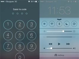 Faille de sécurité de « Localiser mon iPhone » dans iOS 7