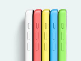 Galerie Photos de l’iPhone 5C