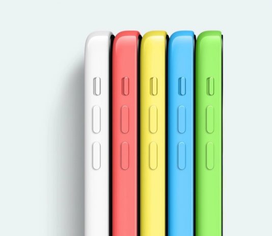 Galerie Photos de l’iPhone 5C