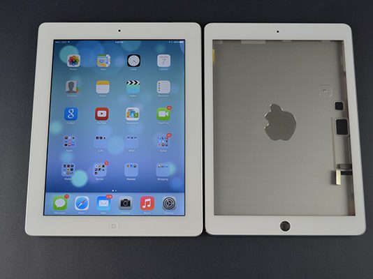 iPad 5 : Sonny Dickson dévoile de nouvelles photos comparatives