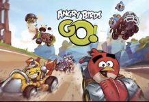 Angry Birds Go : Première vidéo du jeu de course totalement dingo !