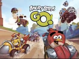 Angry Birds Go : Première vidéo du jeu de course totalement dingo !