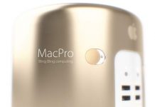 Concept : Mac Pro version or