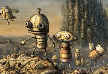 Machinarium : Une nouvelle version pour iPhone et une compatible iPad 1